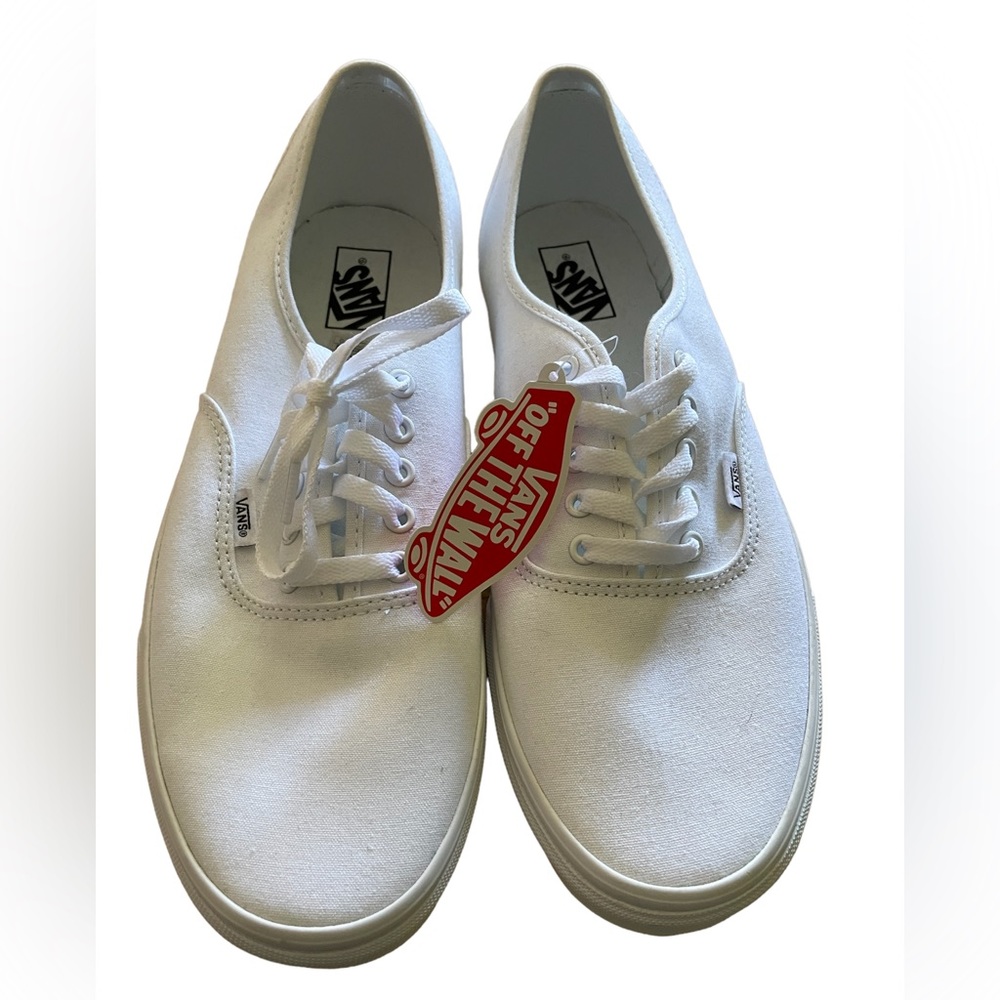 Men’s Lace Up Vans